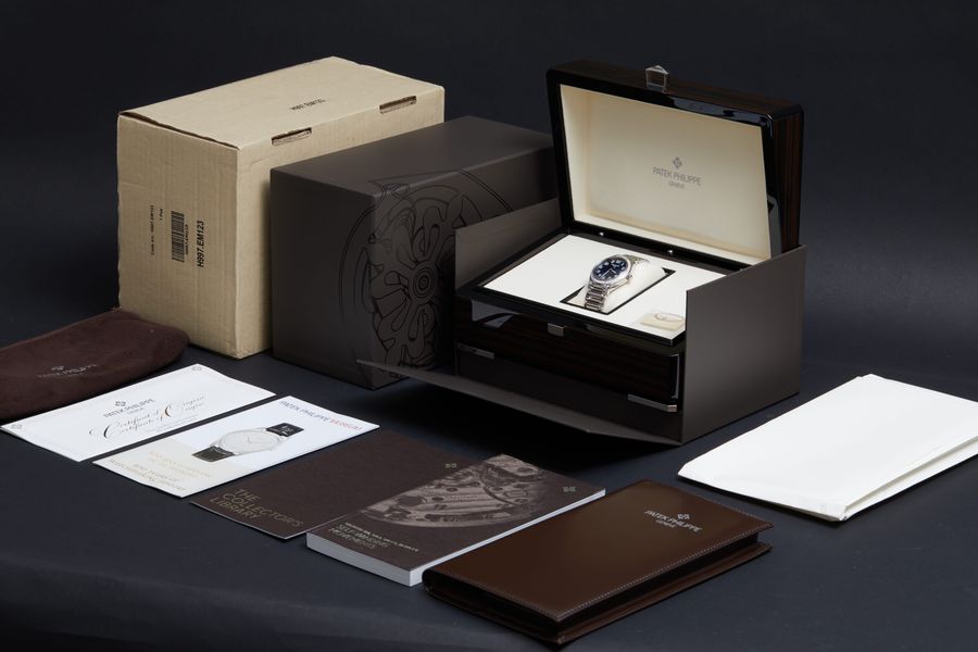 Patek Philippe Twenty-4 7300/1200A-001